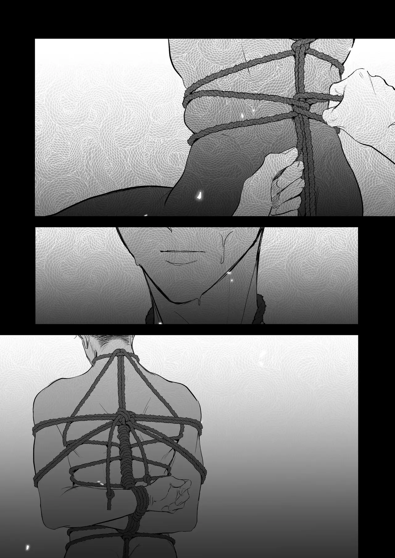 Kantoboi-kun, Yujin no Seiheki ga Yabatta page 39