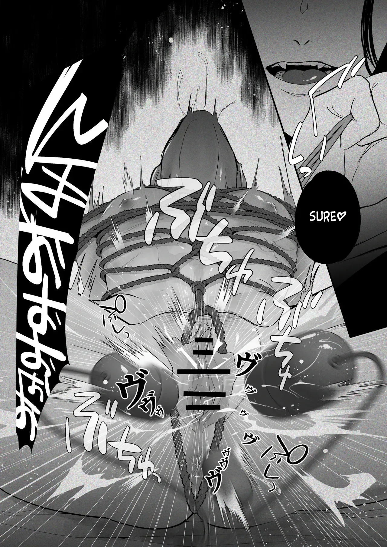 Kantoboi-kun, Yujin no Seiheki ga Yabatta page 55