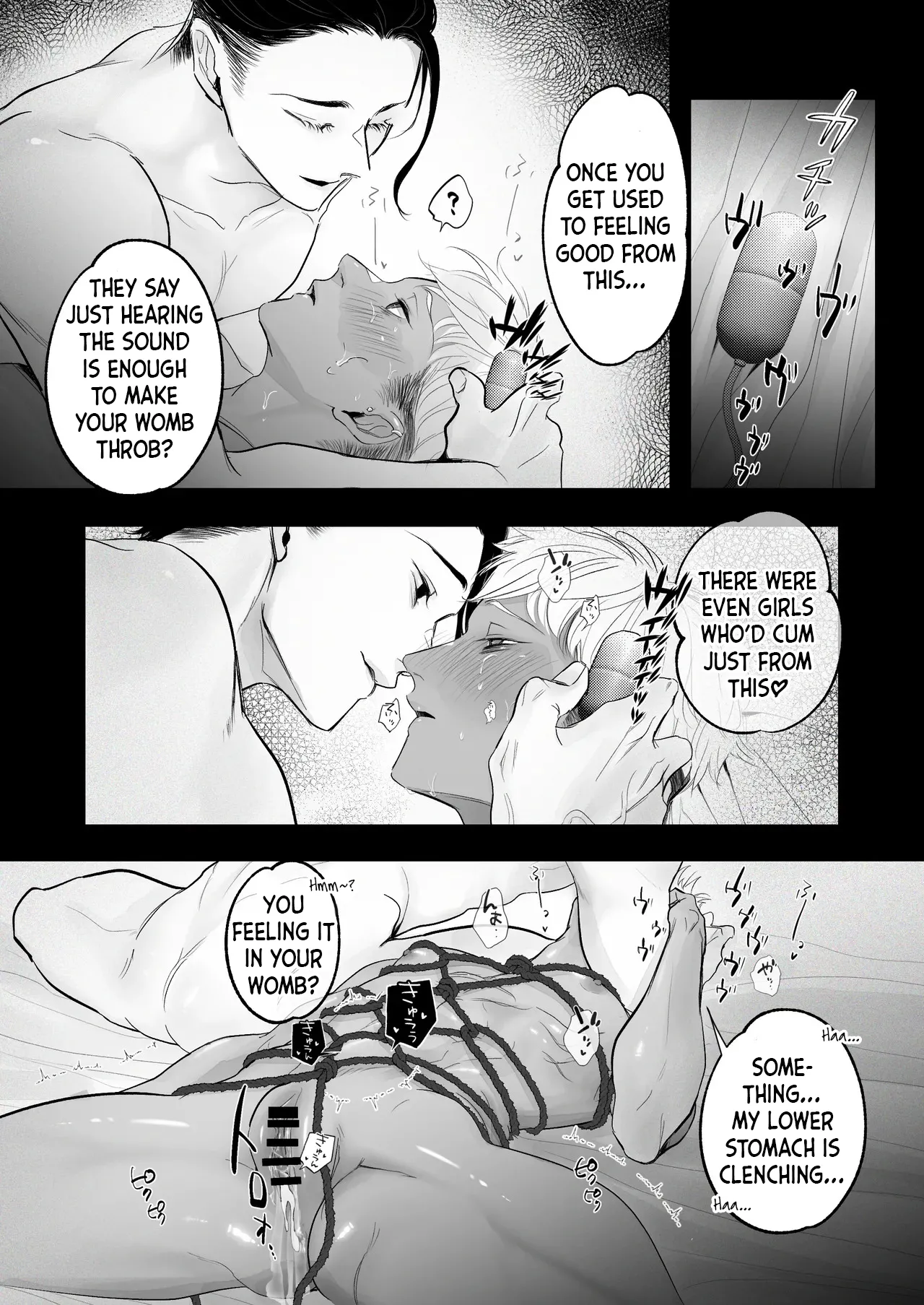 Kantoboi-kun, Yujin no Seiheki ga Yabatta page 60