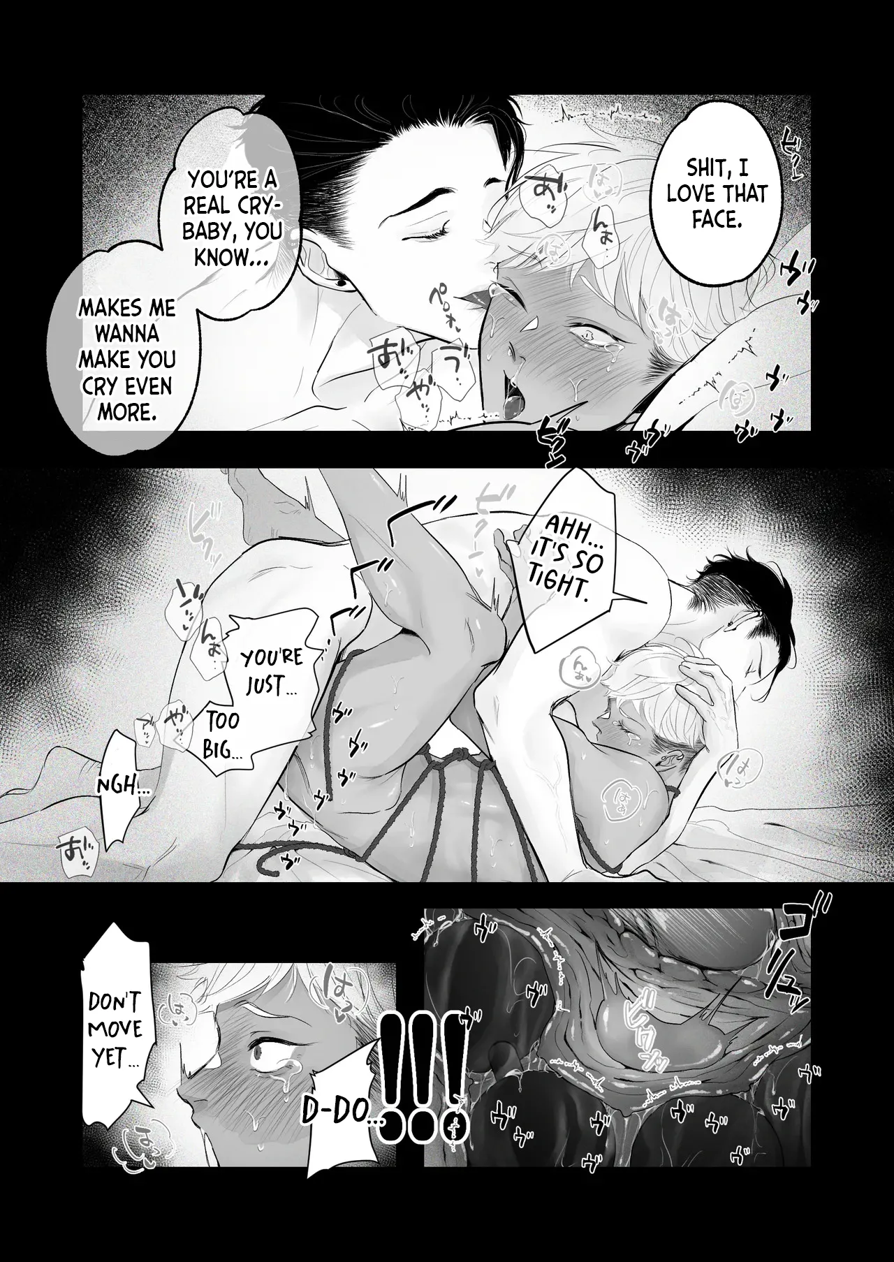 Kantoboi-kun, Yujin no Seiheki ga Yabatta page 62