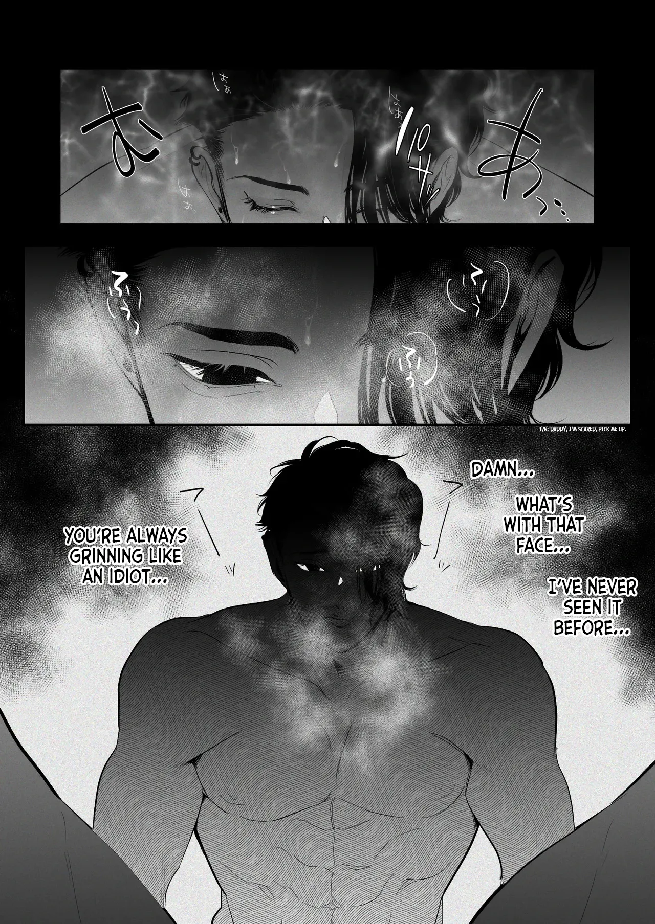 Kantoboi-kun, Yujin no Seiheki ga Yabatta page 65
