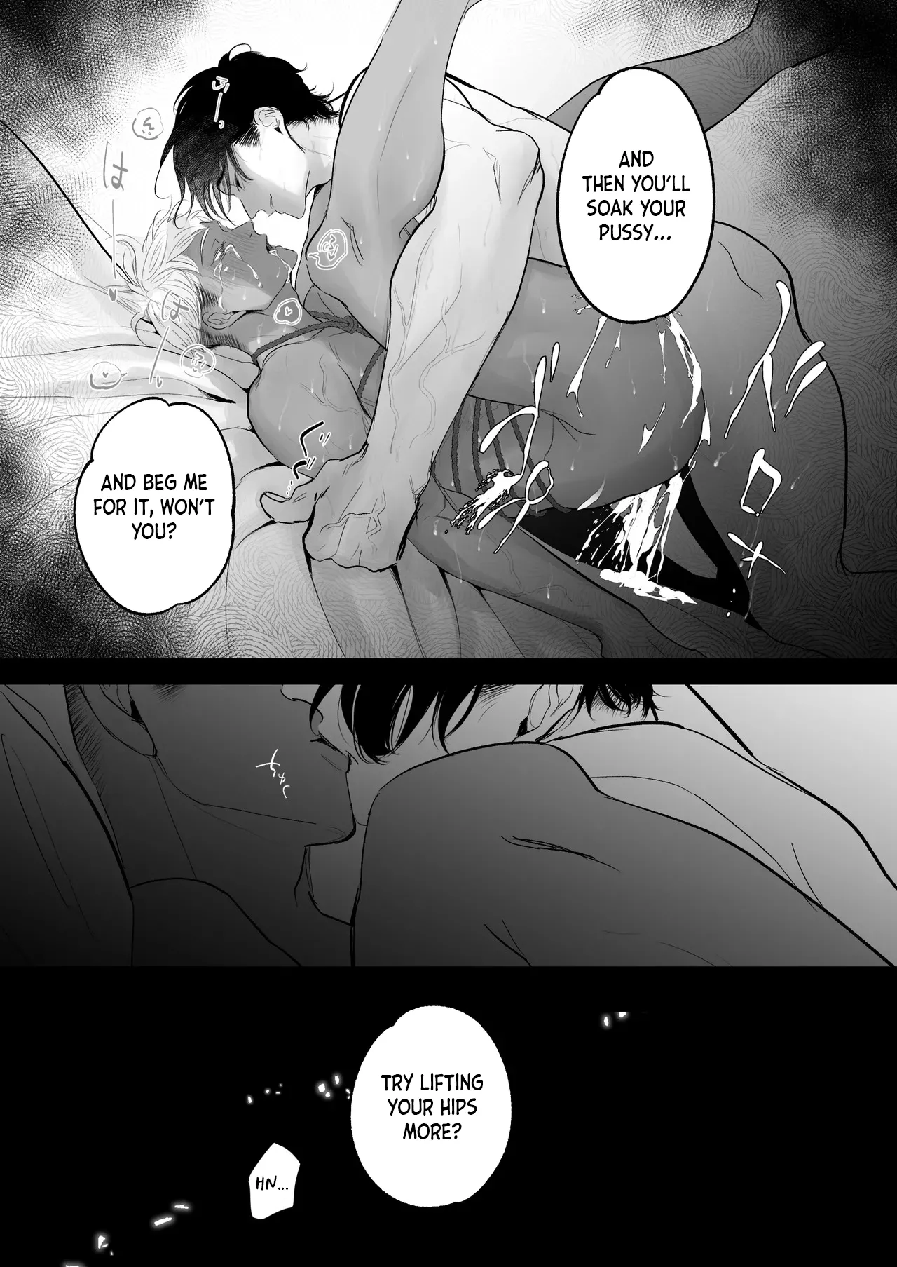 Kantoboi-kun, Yujin no Seiheki ga Yabatta page 74