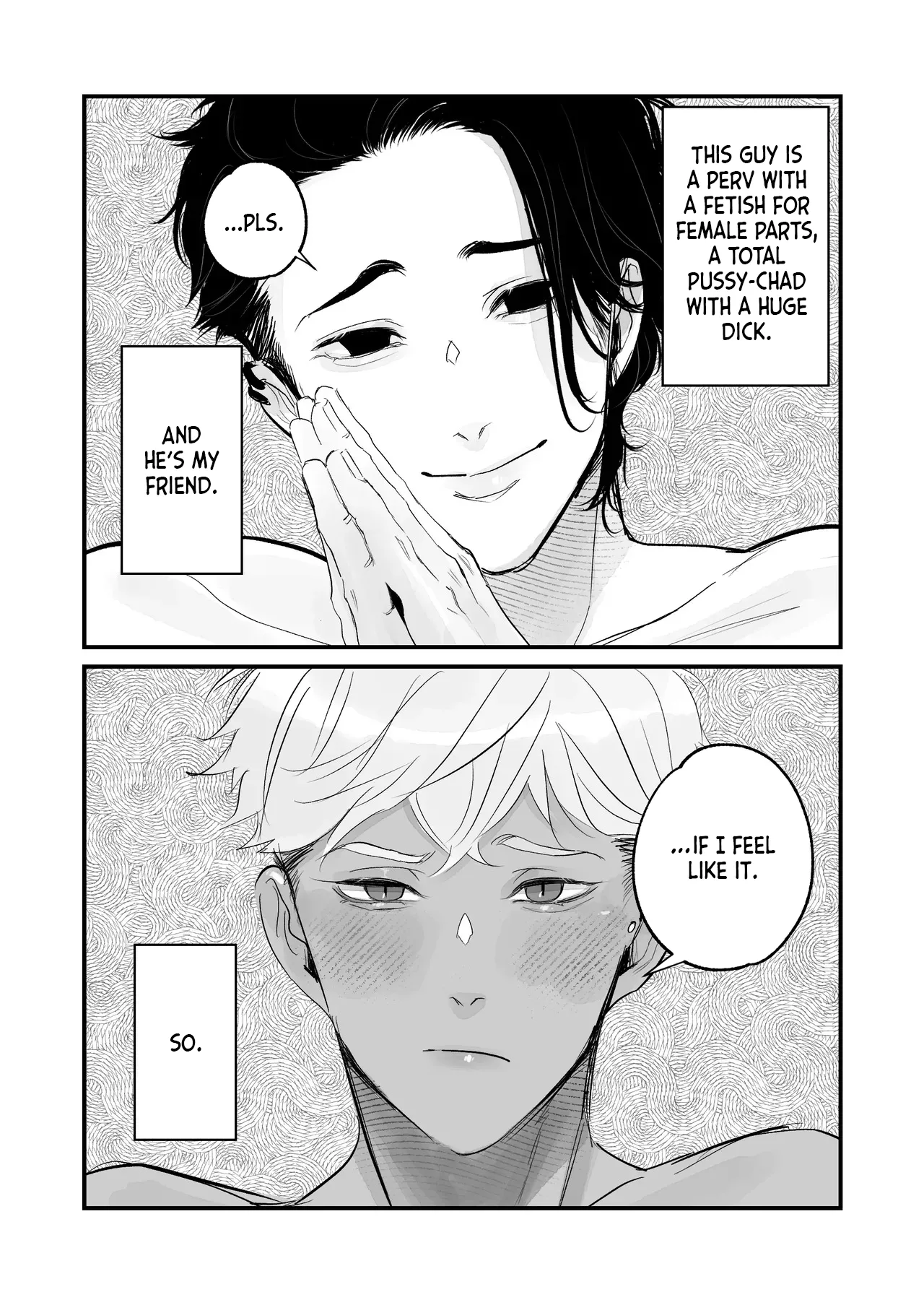 Kantoboi-kun, Yujin no Seiheki ga Yabatta page 84