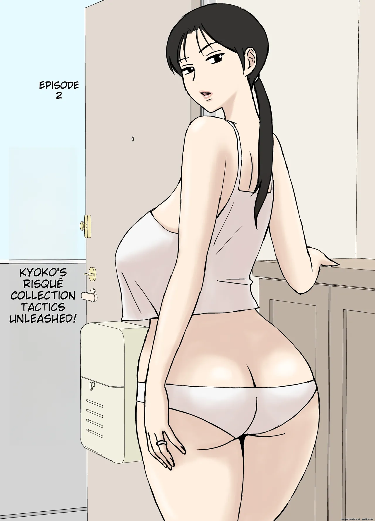 Karamare Tsuma no Kyouko-san 8 page 24