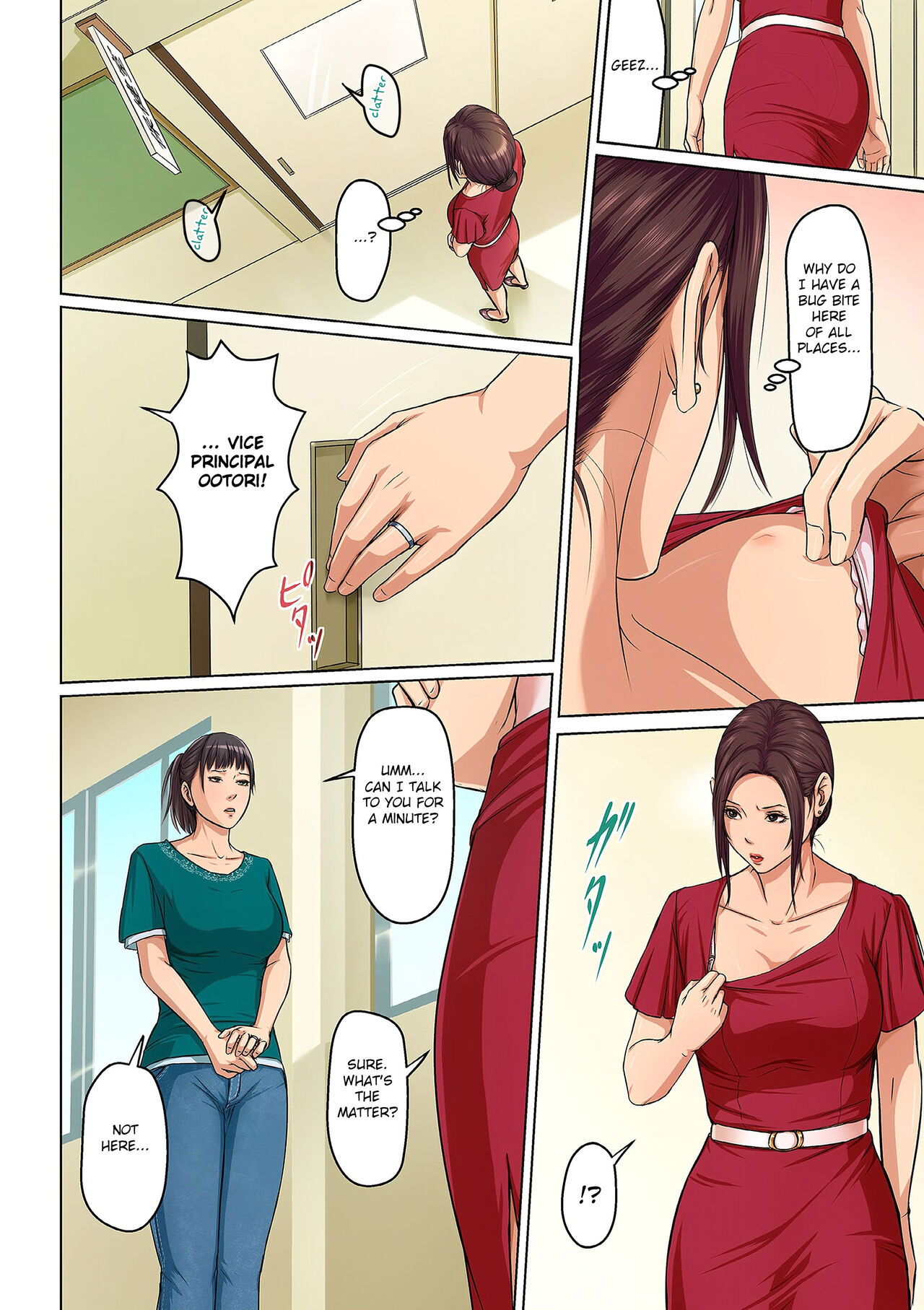 Karamitsuku Shisen 2 page 136