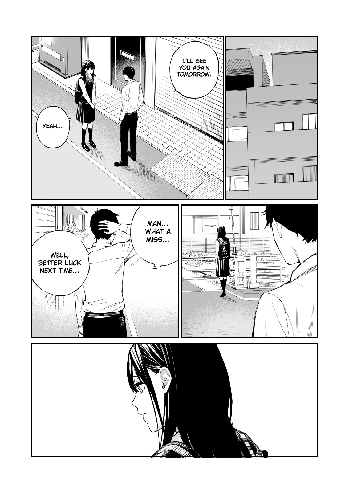 Kare no Shiranai Himitsu o Irete. page 19