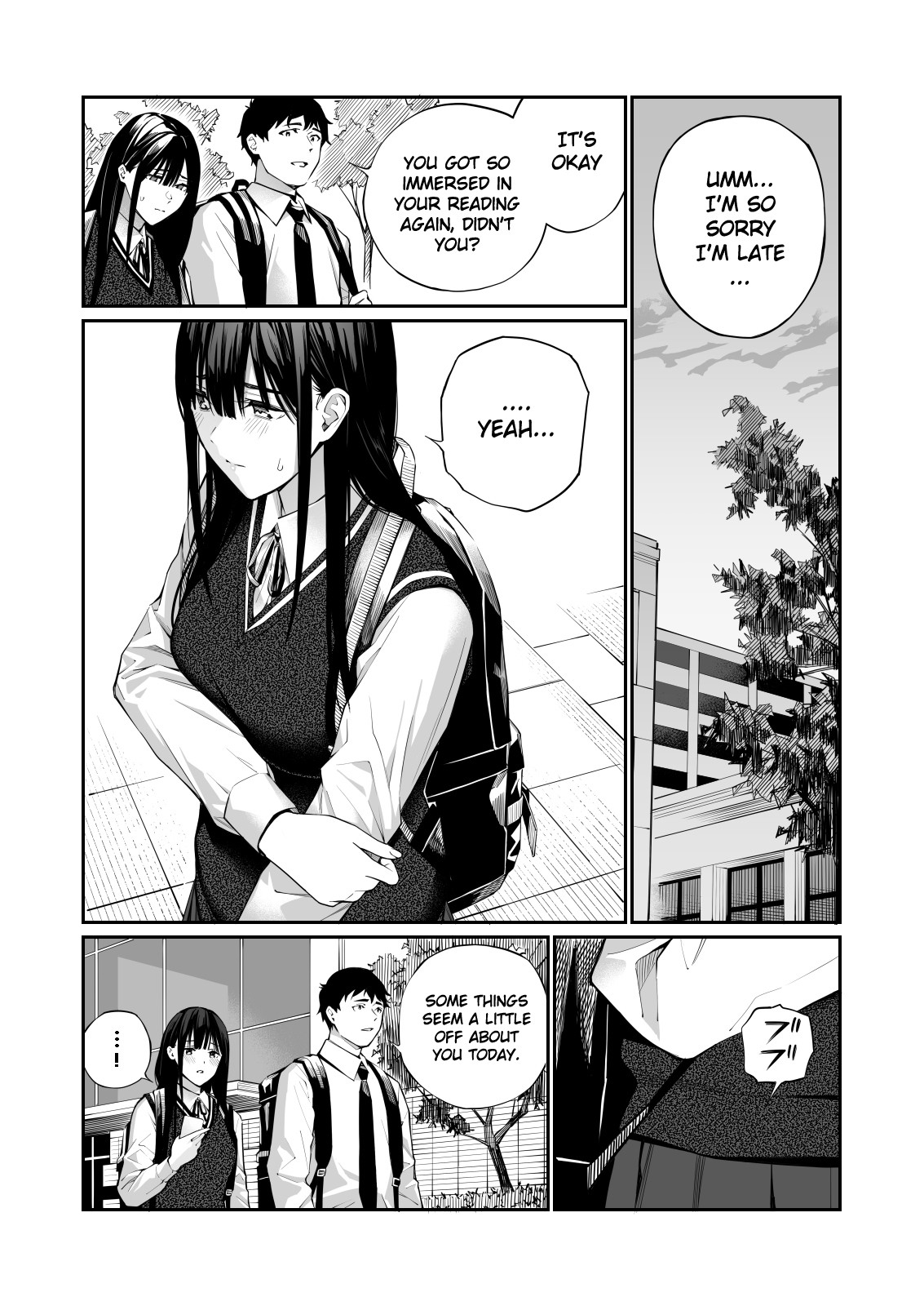 Kare no Shiranai Himitsu o Irete. page 66