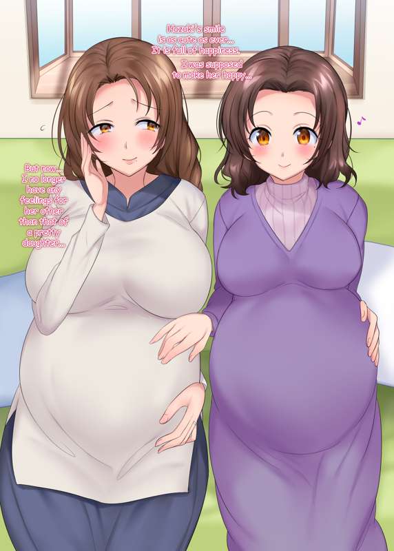 Kareshi ⇔ Kanojo no Hahaoya Irekawari TS Sono 1-5 page 47