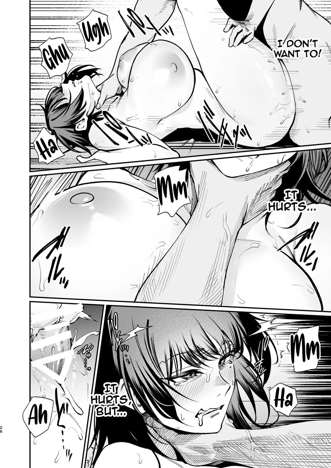 Kareshi no Tame ni Nugimasu. - I'll take it off for my boyfriend. page 25