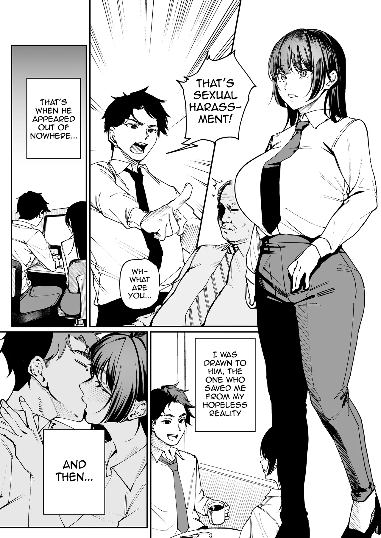 Kareshi no Tame ni Nugimasu. - I'll take it off for my boyfriend. page 3