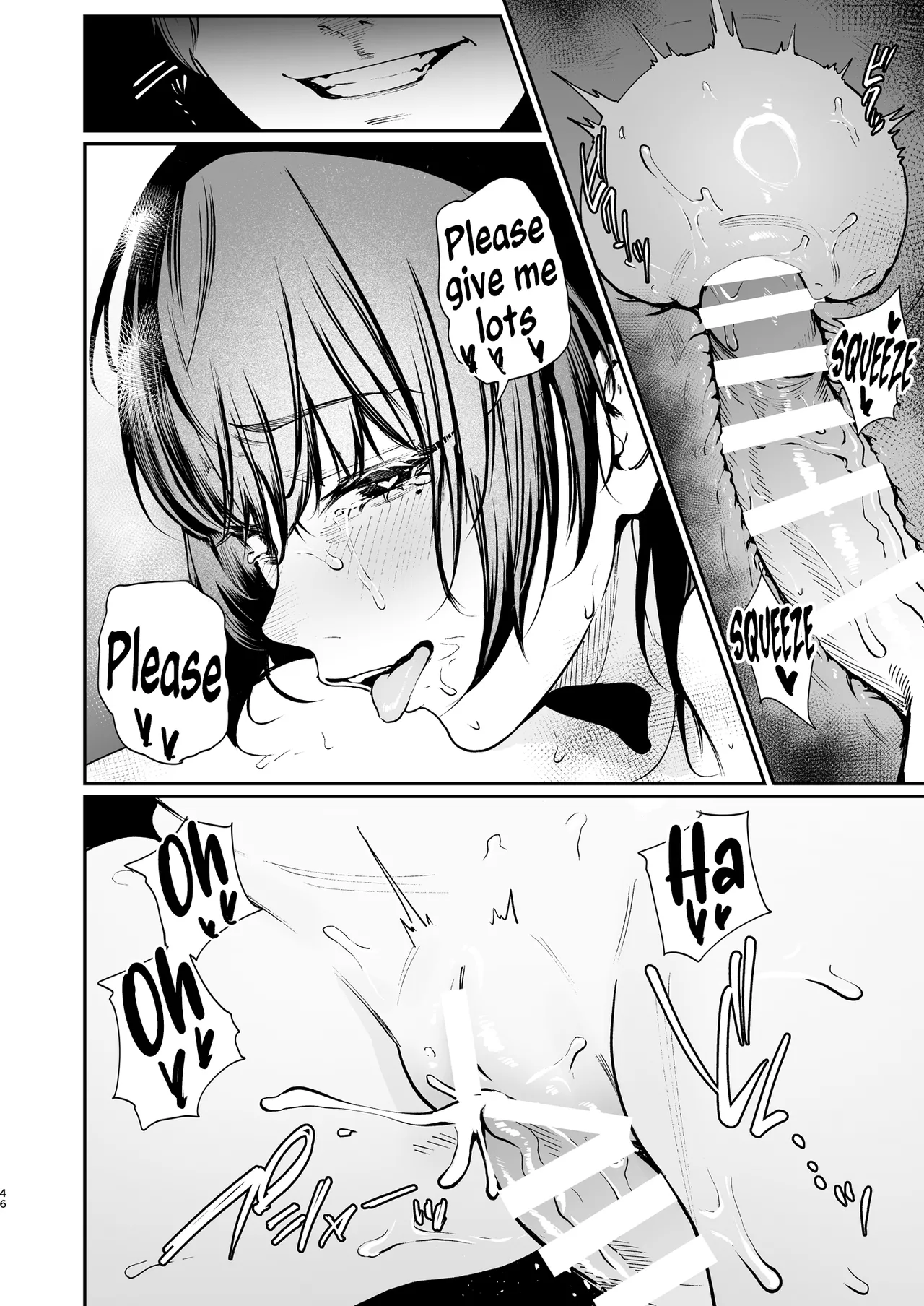 Kareshi no Tame ni Nugimasu. - I'll take it off for my boyfriend. page 45