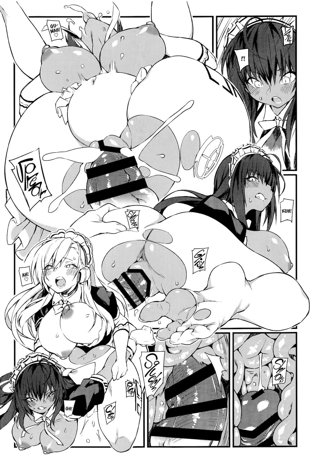 KARIN Archive (Blue Archive) [English] =White Symphony= page 14