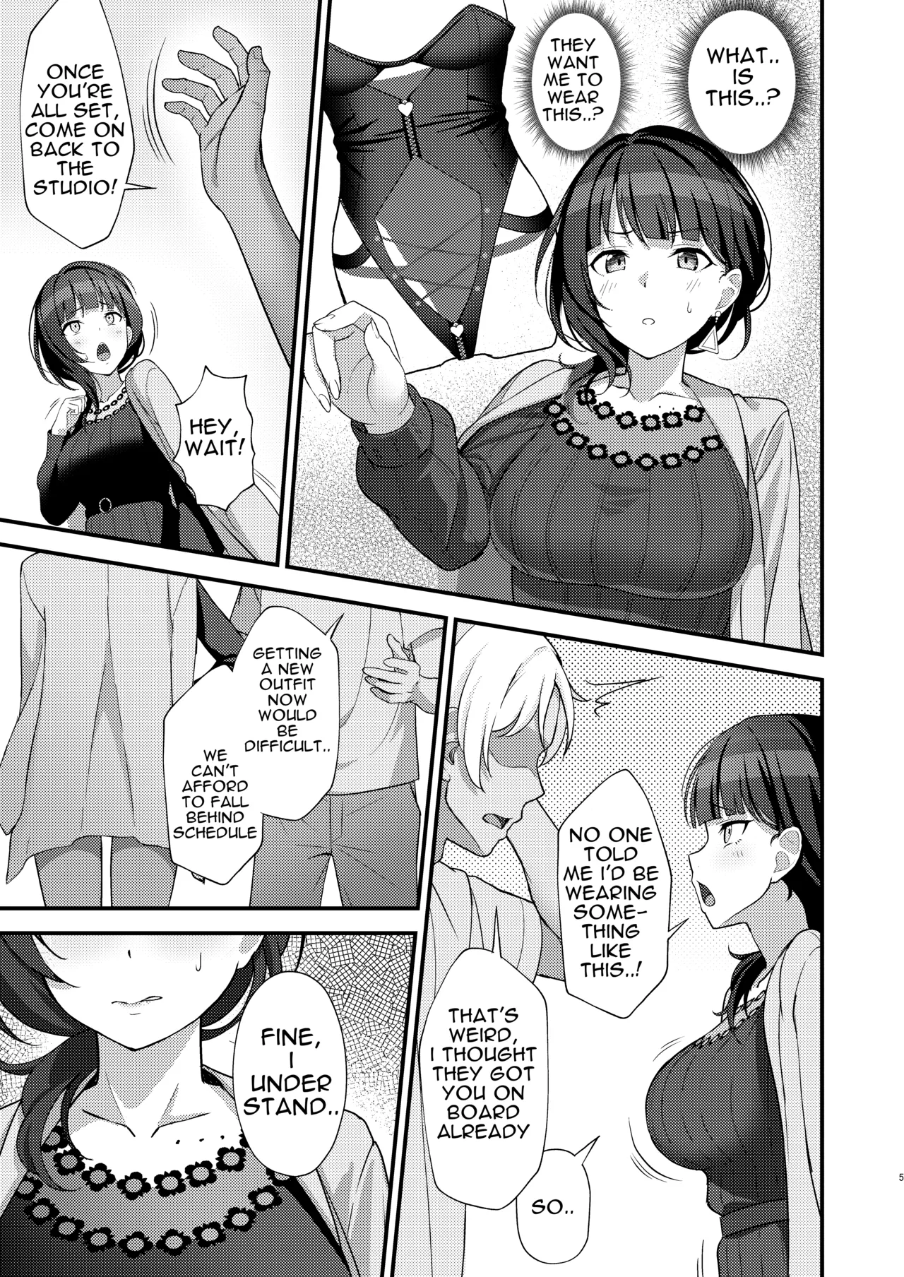 Karin-San Lewd Corruption page 3