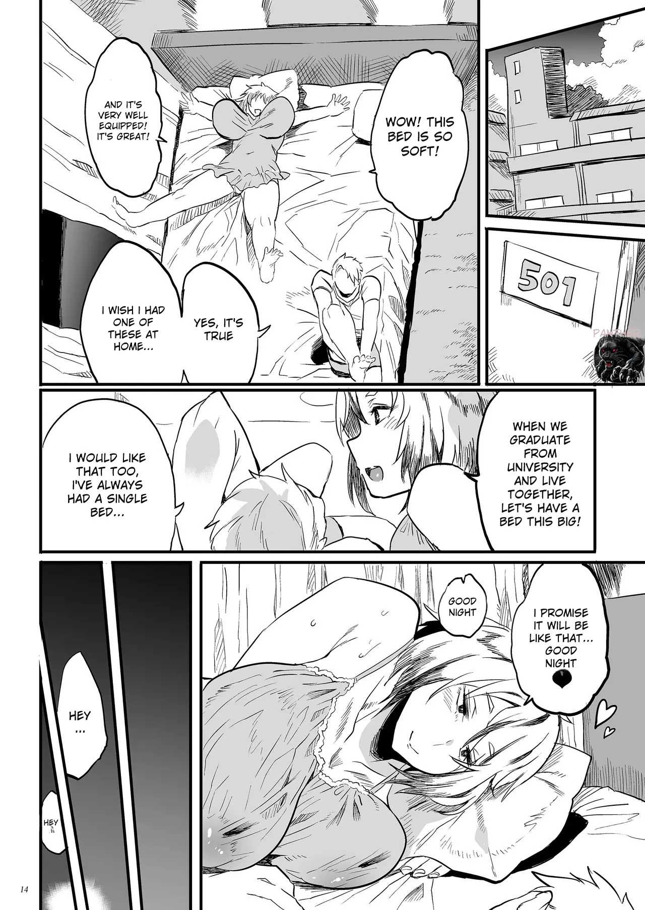 Karma, the Mother of Exorcism page 13