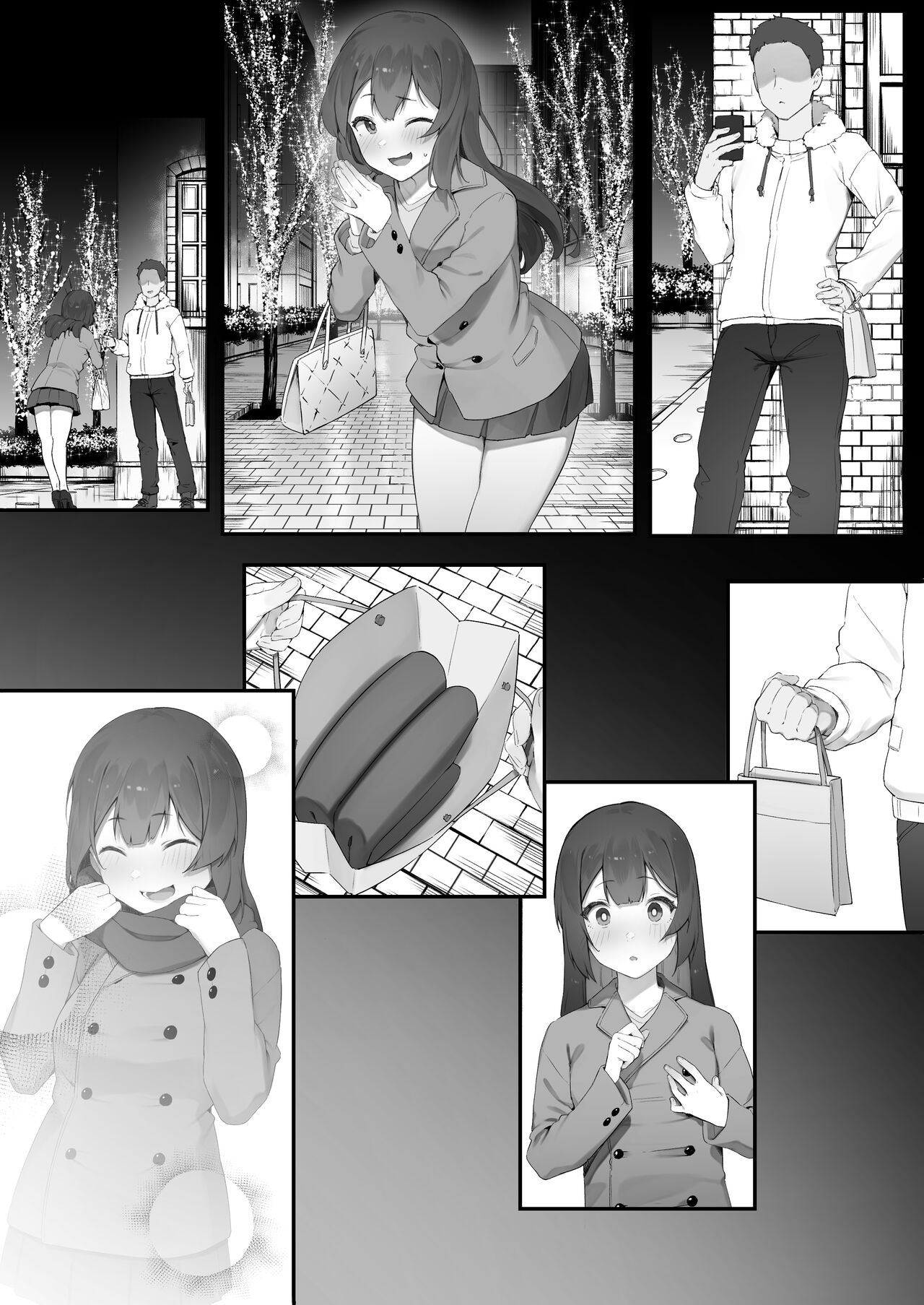 karui kimochi de kyaba jo ni natta kekka [Zenwa] page 28