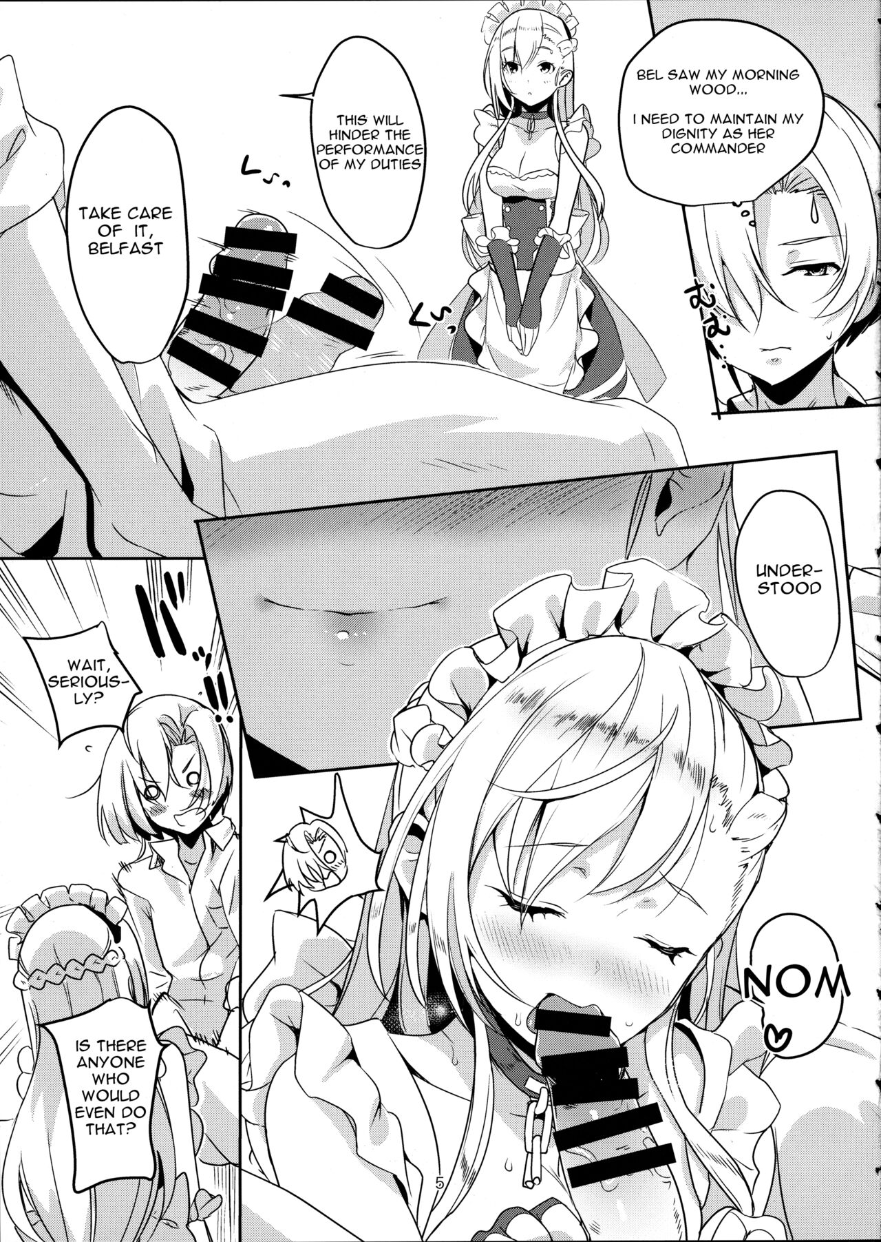 Kaseifu to Shita page 6