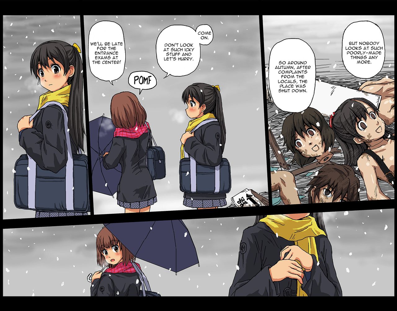 Kasuga Anthology page 35