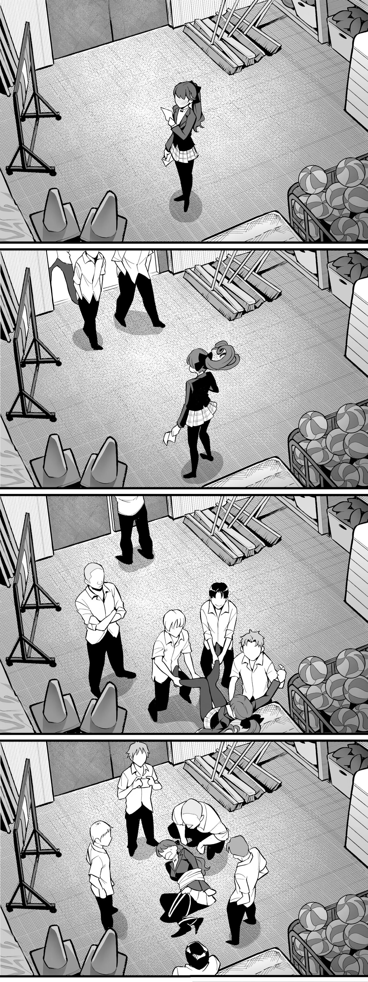 Kasumi Yoshizawa page 1