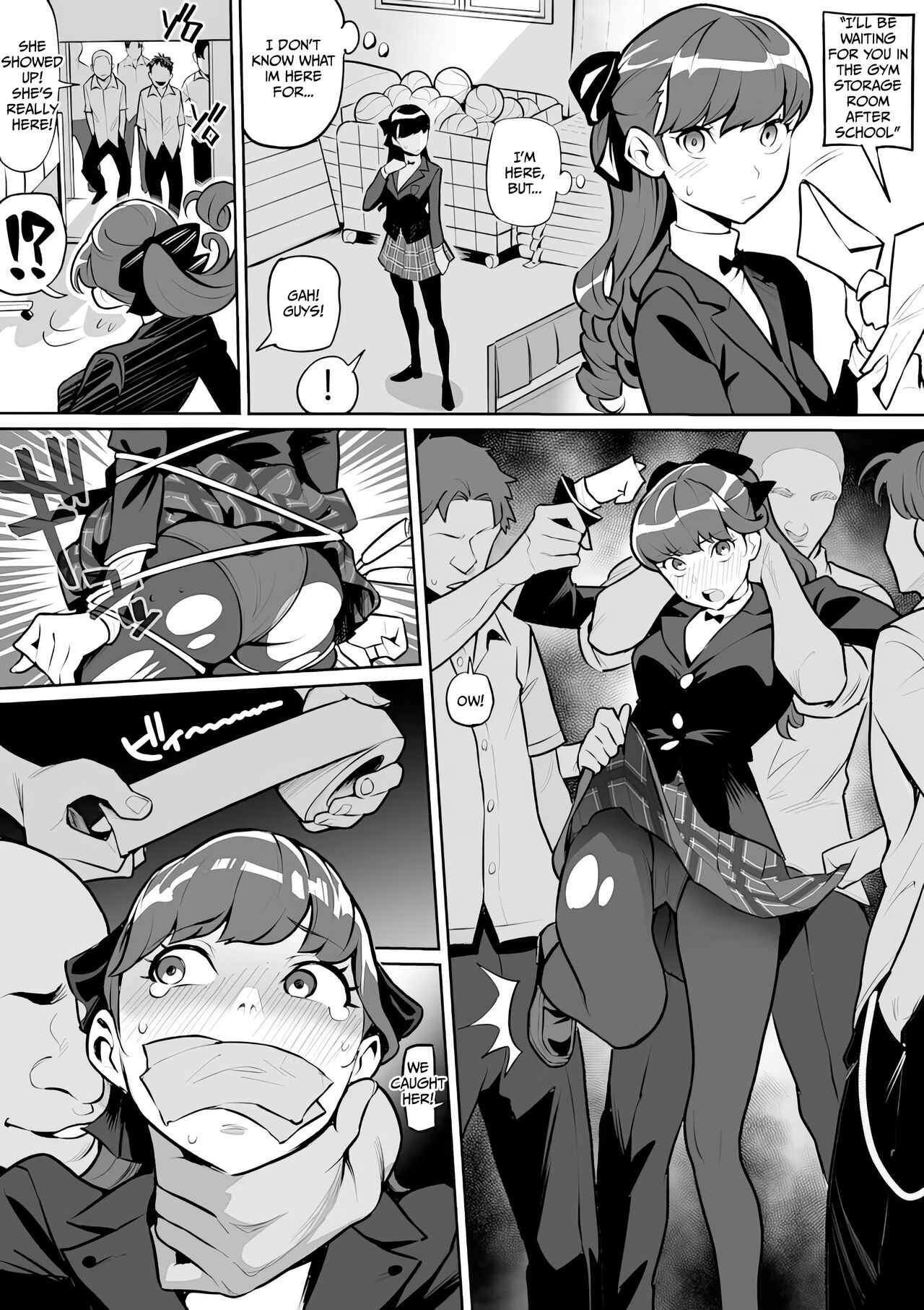 Kasumi Yoshizawa page 3
