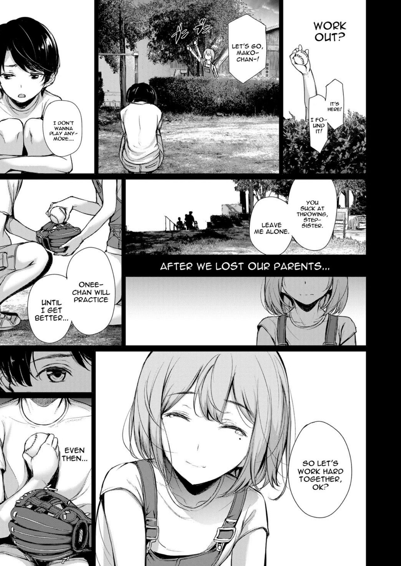 Katamichi Catchball page 9