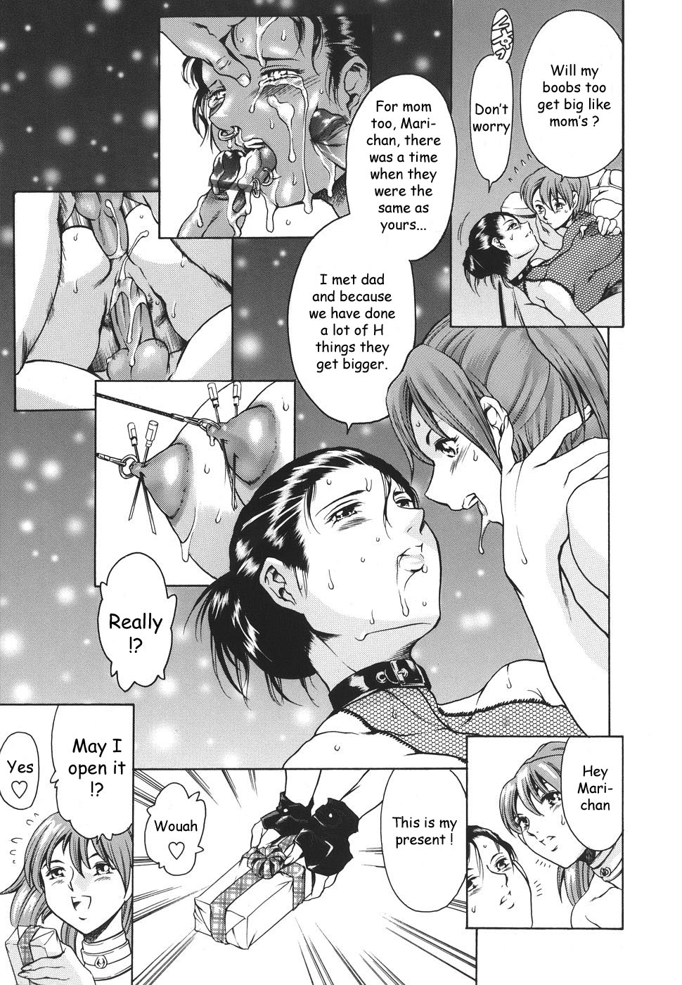 Katei no Jijou - Family's circumstances page 16