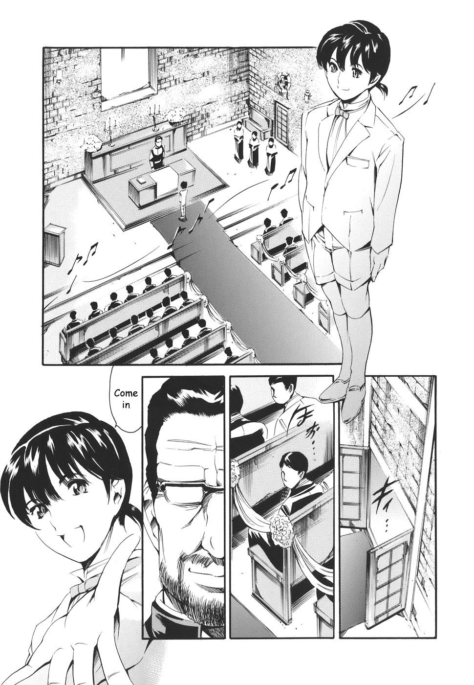 Katei no Jijou - Family's circumstances page 168