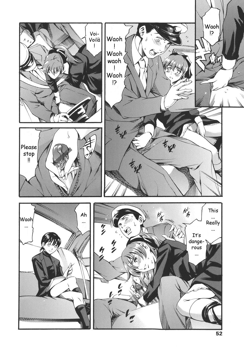 Katei no Jijou - Family's circumstances page 51