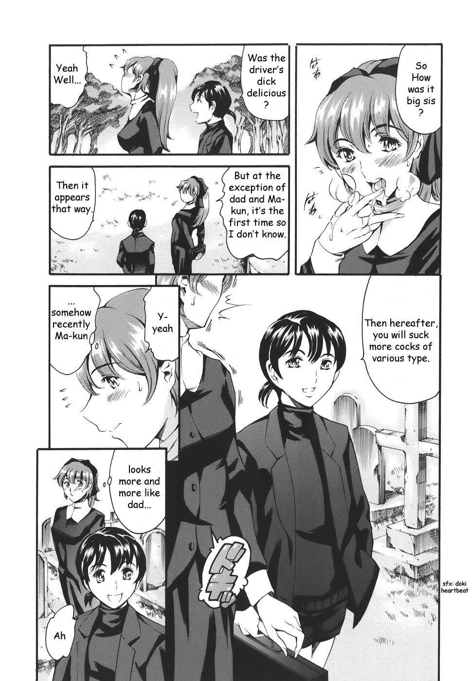 Katei no Jijou - Family's circumstances page 56