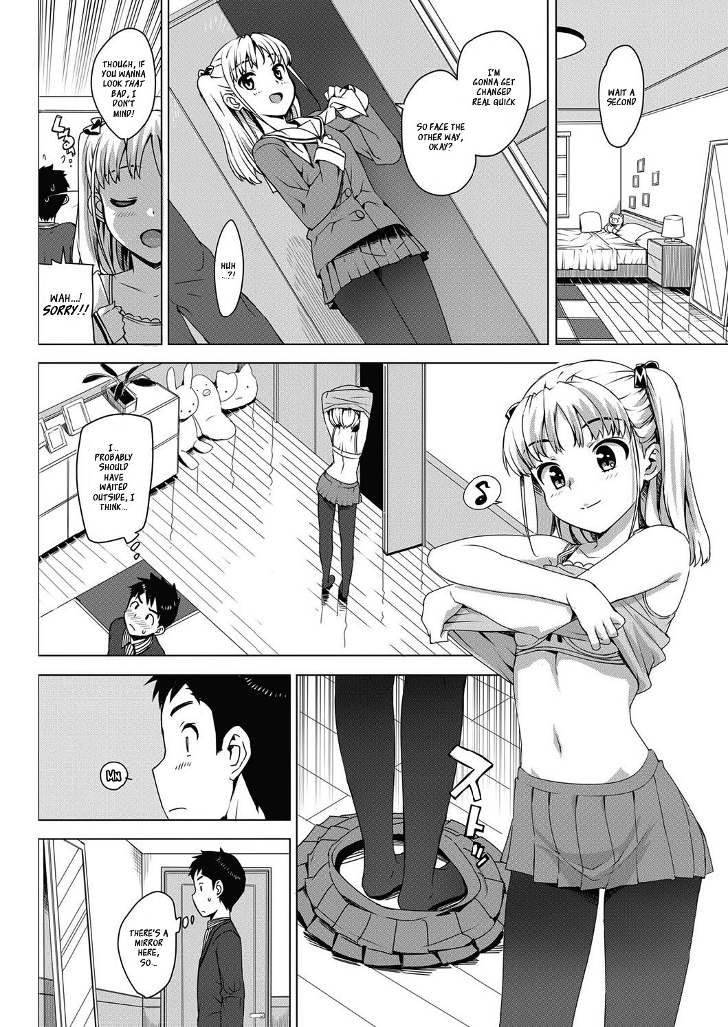 Katekano! page 28