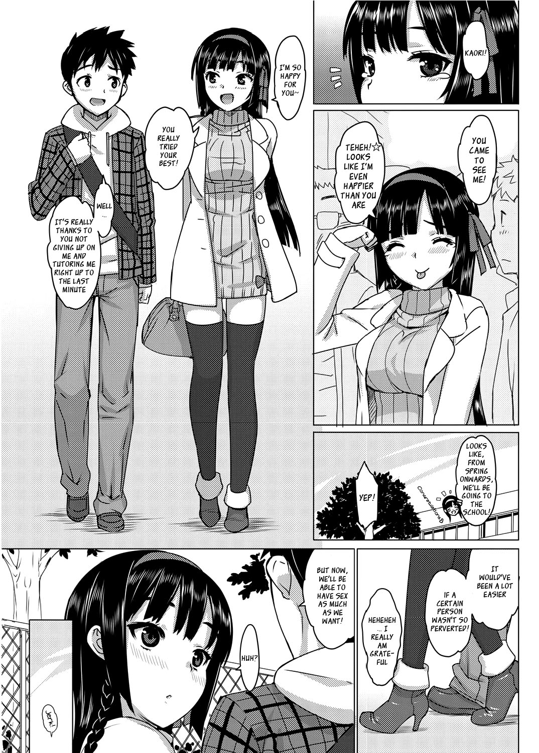 Katekano! page 7