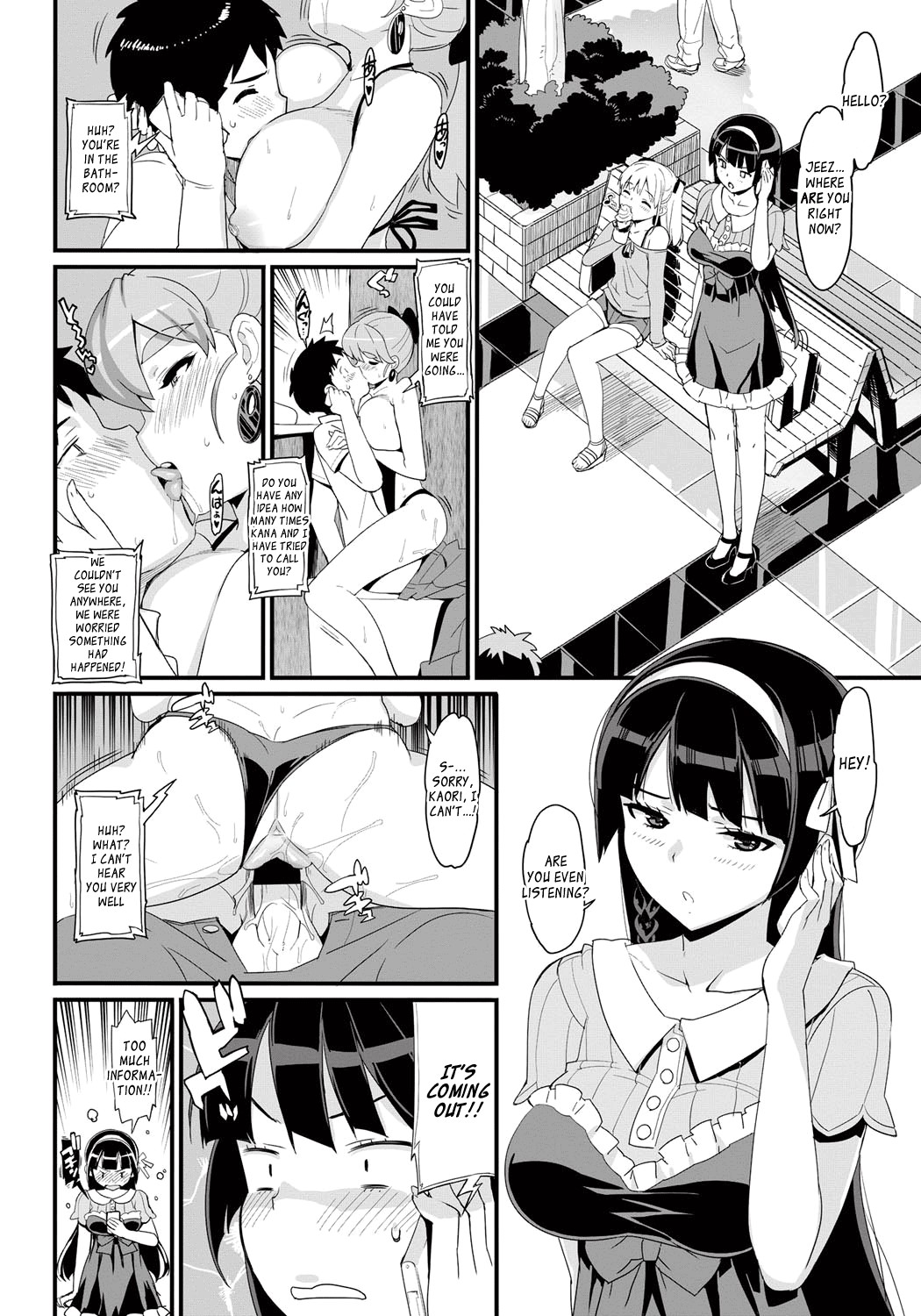 Katekano! page 99