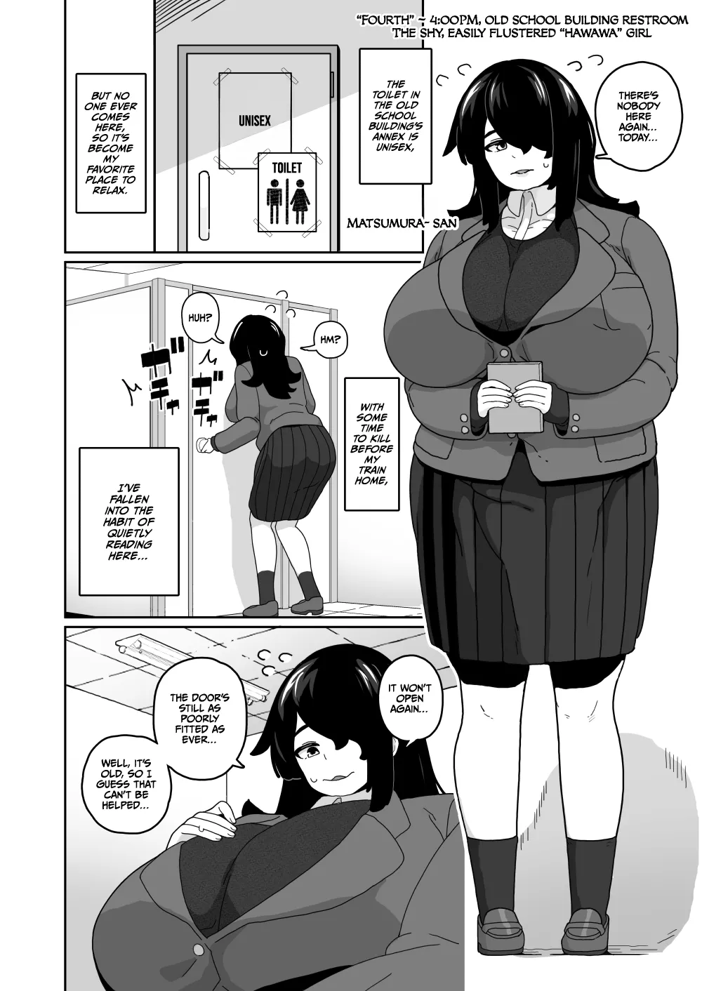 Kawaii Boku nara Yarashite Kureru yo ne page 19