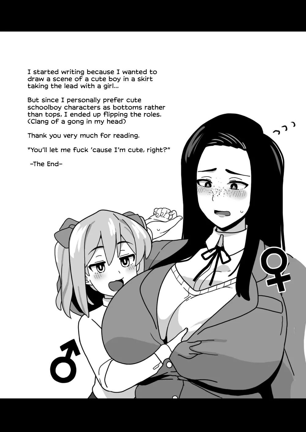 Kawaii Boku nara Yarashite Kureru yo ne page 30