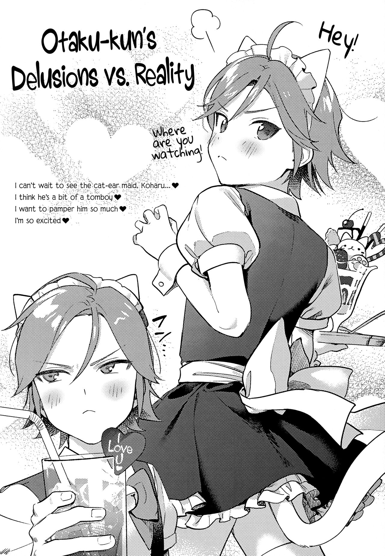 Kawaii NeKohaku-chan page 21