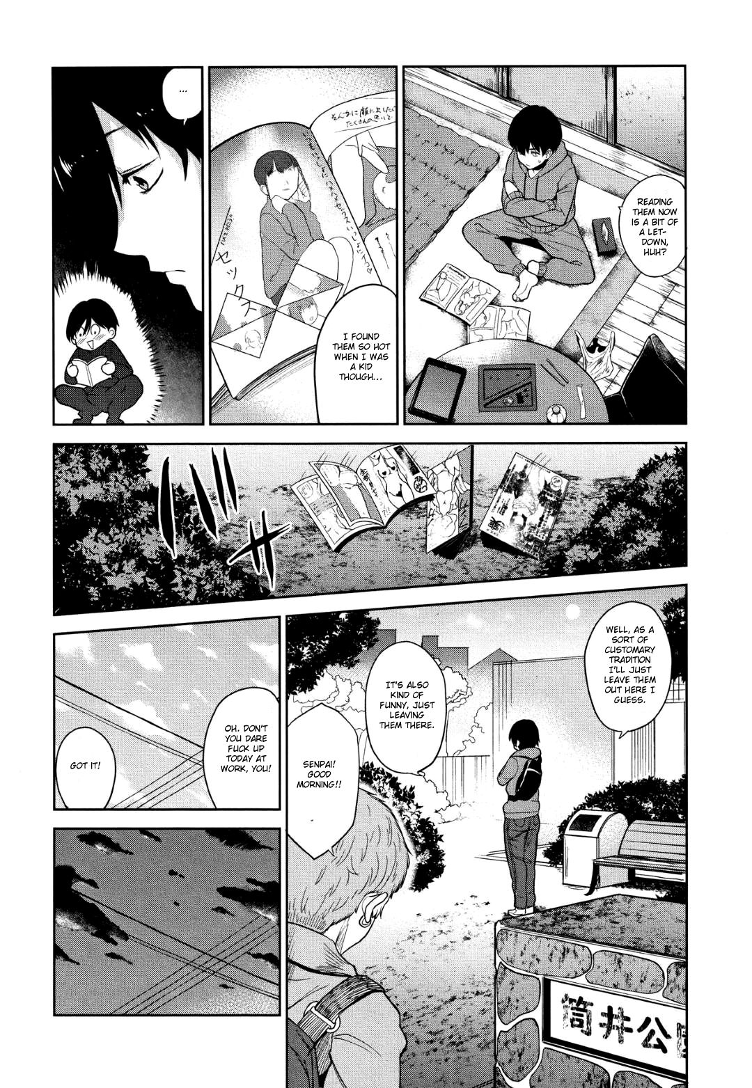 Kawaii Onnanoko o Tsuru Houhou - Method to catch a pretty girl Ch. 1-4 page 2