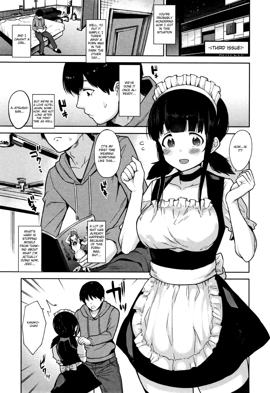 Kawaii Onnanoko o Tsuru Houhou - Method to catch a pretty girl Ch. 1-4 page 51