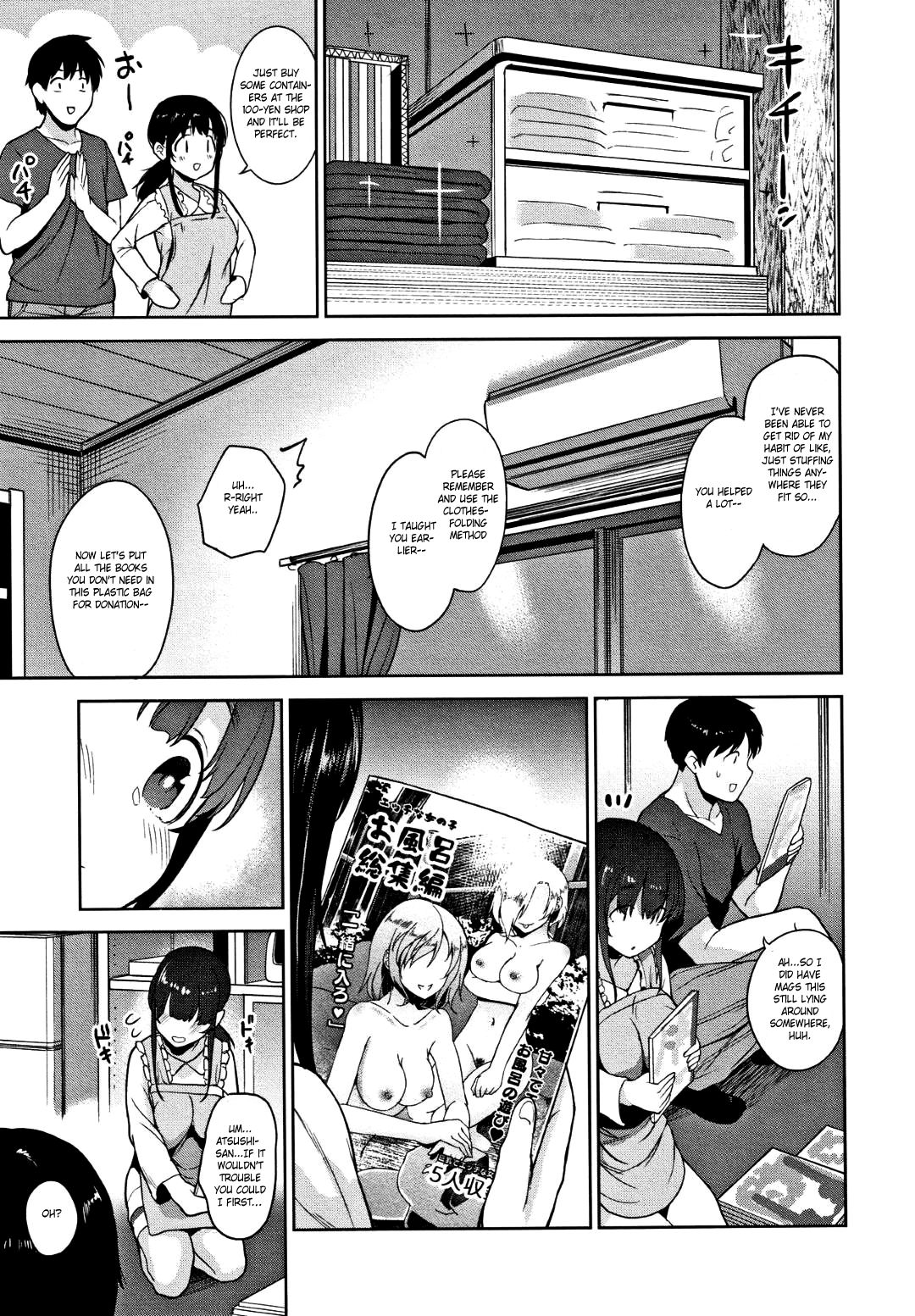 Kawaii Onnanoko o Tsuru Houhou - Method to catch a pretty girl Ch. 1-5 page 105