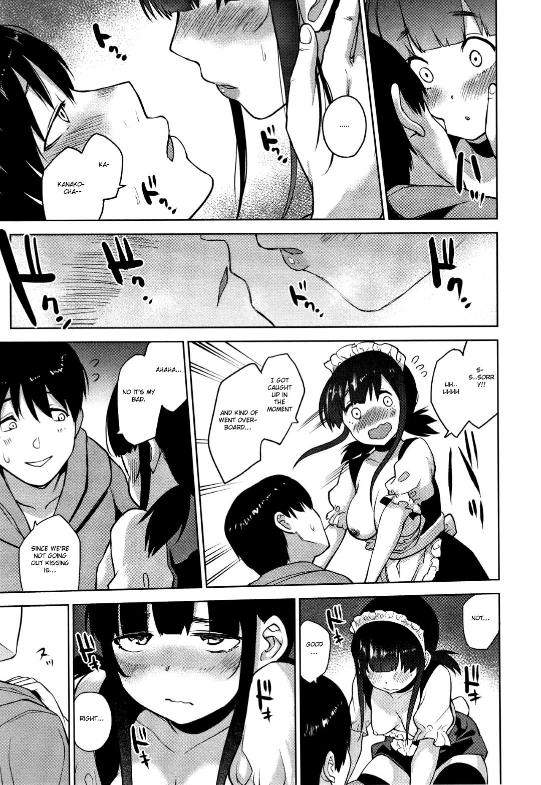 Kawaii Onnanoko o Tsuru Houhou - Method to catch a pretty girl Ch. 1-5 page 61