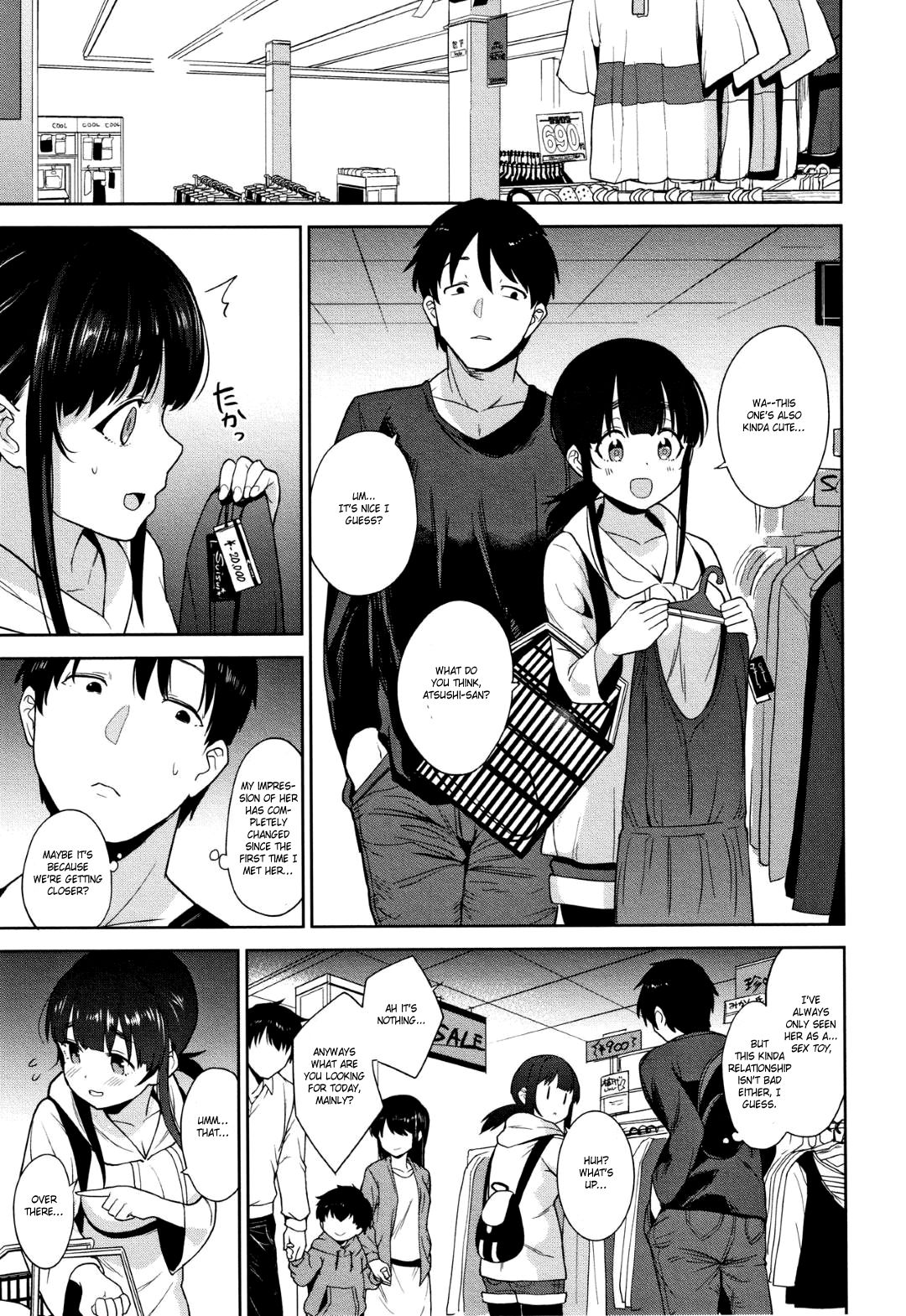 Kawaii Onnanoko o Tsuru Houhou - Method to catch a pretty girl Ch. 1-5 page 85