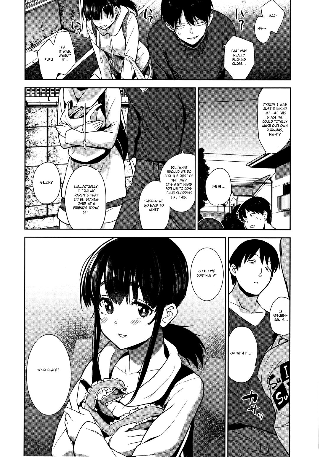 Kawaii Onnanoko o Tsuru Houhou - Method to catch a pretty girl Ch. 1-7 page 100