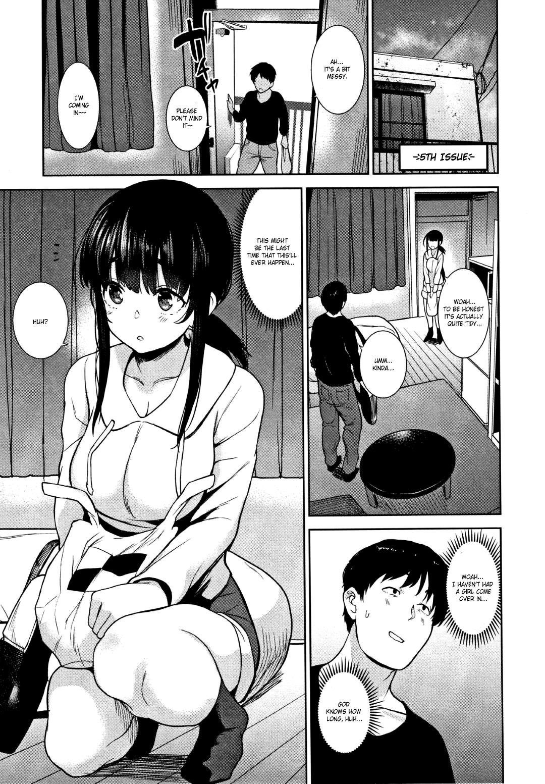 Kawaii Onnanoko o Tsuru Houhou - Method to catch a pretty girl Ch. 1-7 page 103