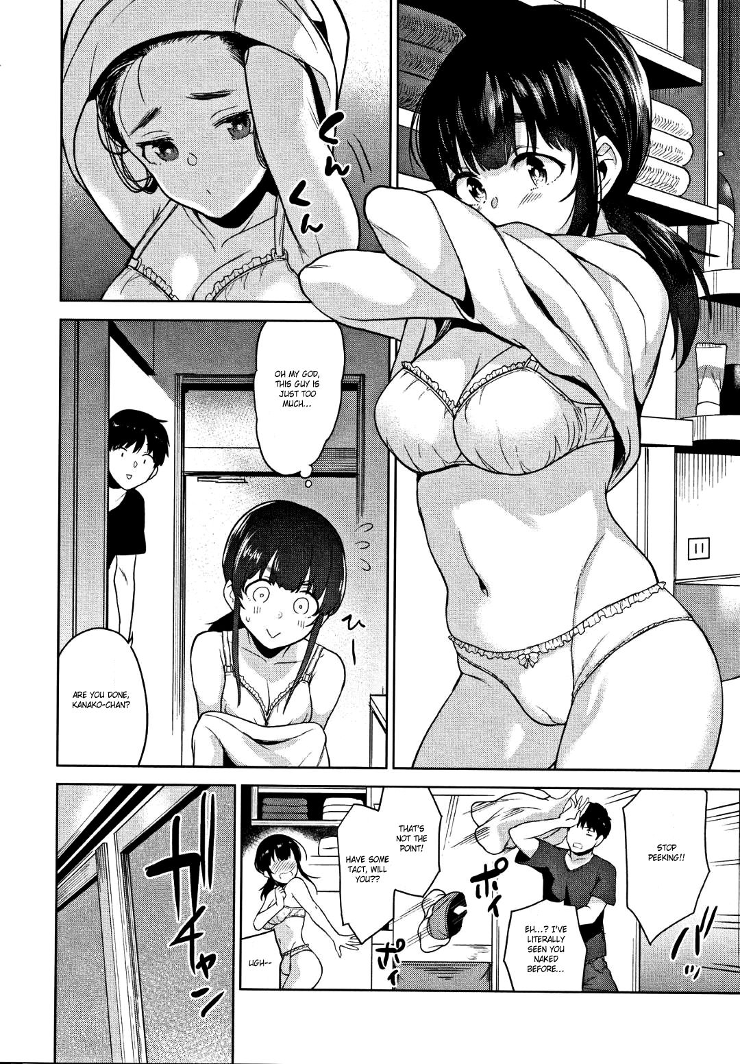 Kawaii Onnanoko o Tsuru Houhou - Method to catch a pretty girl Ch. 1-7 page 106