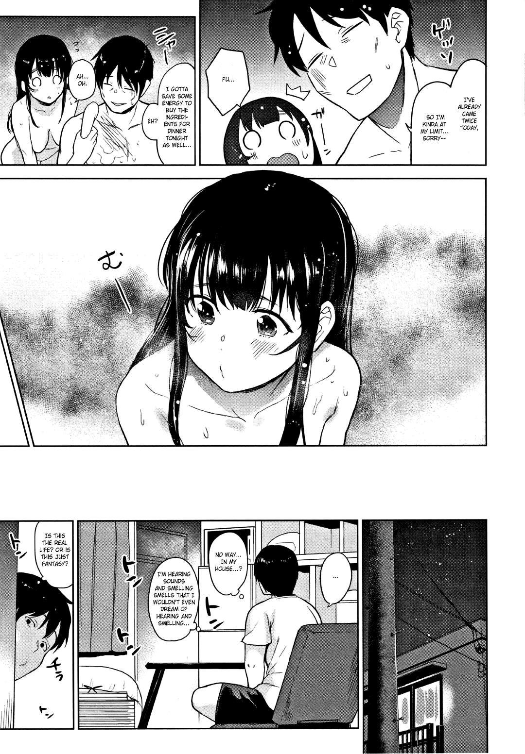 Kawaii Onnanoko o Tsuru Houhou - Method to catch a pretty girl Ch. 1-7 page 113