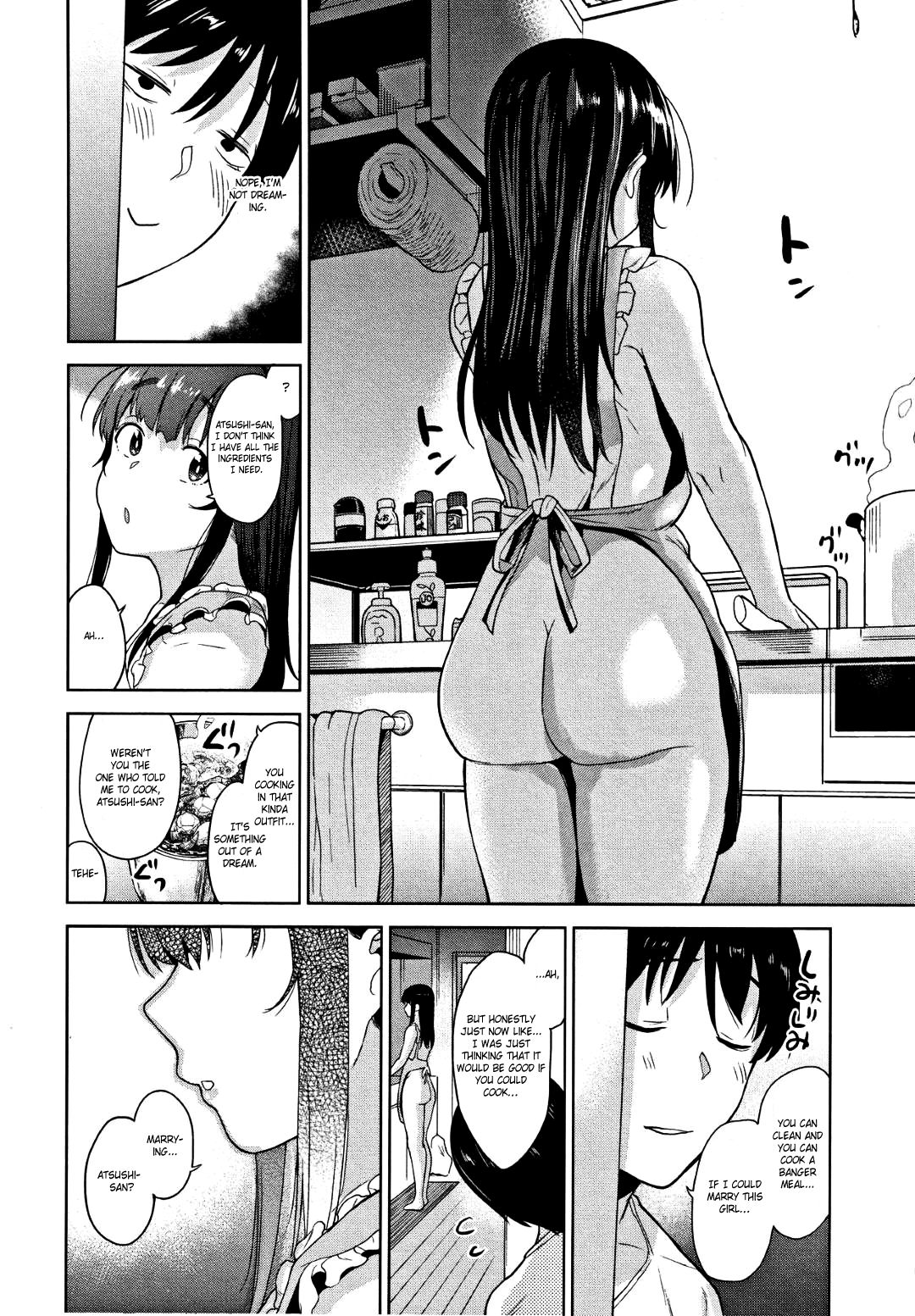 Kawaii Onnanoko o Tsuru Houhou - Method to catch a pretty girl Ch. 1-7 page 114