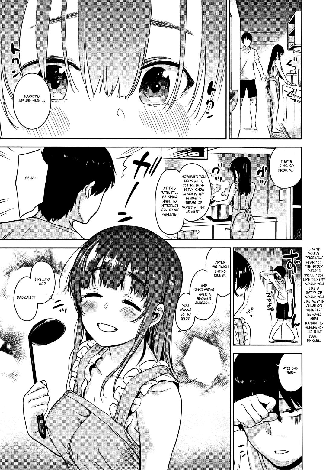 Kawaii Onnanoko o Tsuru Houhou - Method to catch a pretty girl Ch. 1-7 page 115
