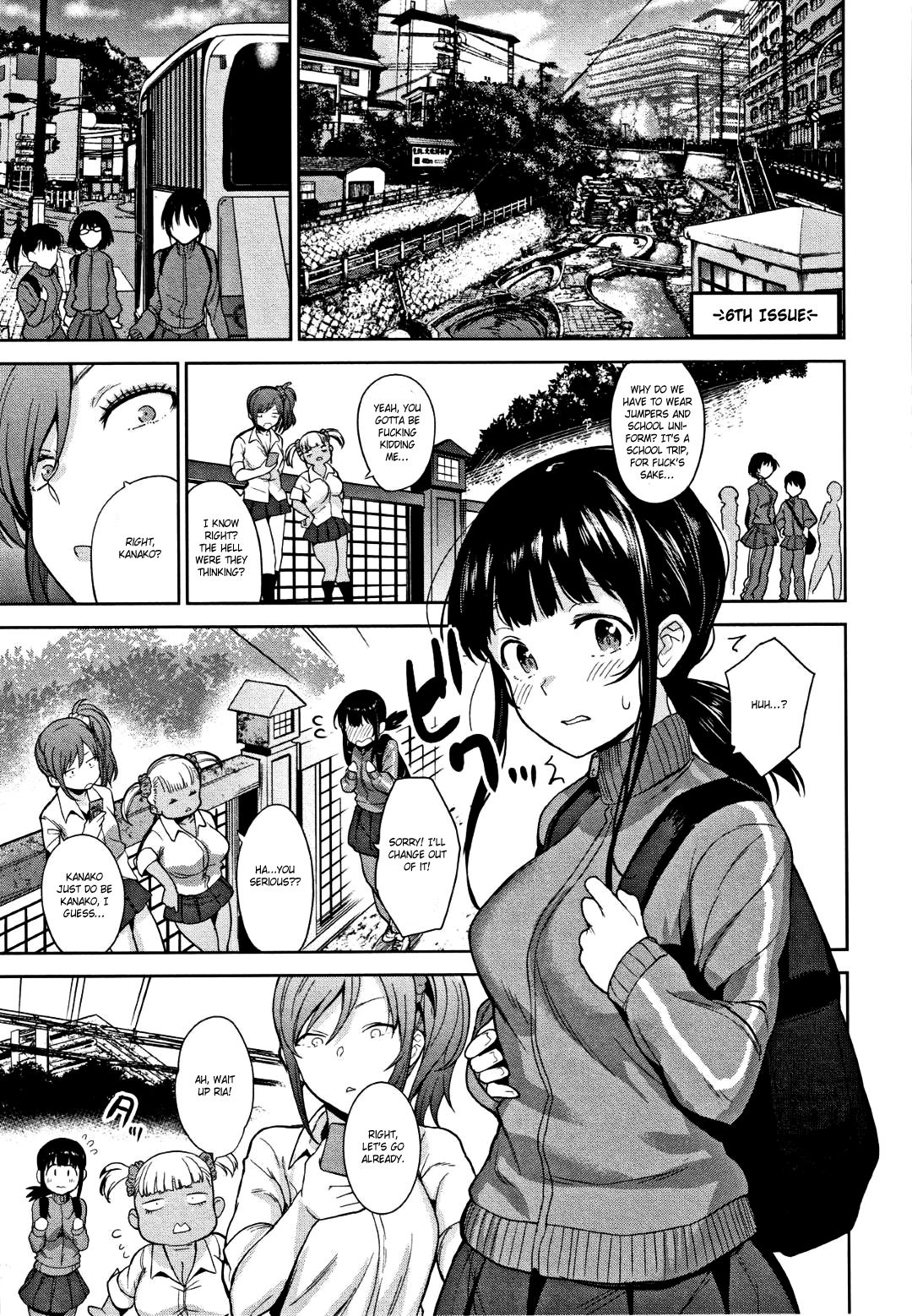 Kawaii Onnanoko o Tsuru Houhou - Method to catch a pretty girl Ch. 1-7 page 127