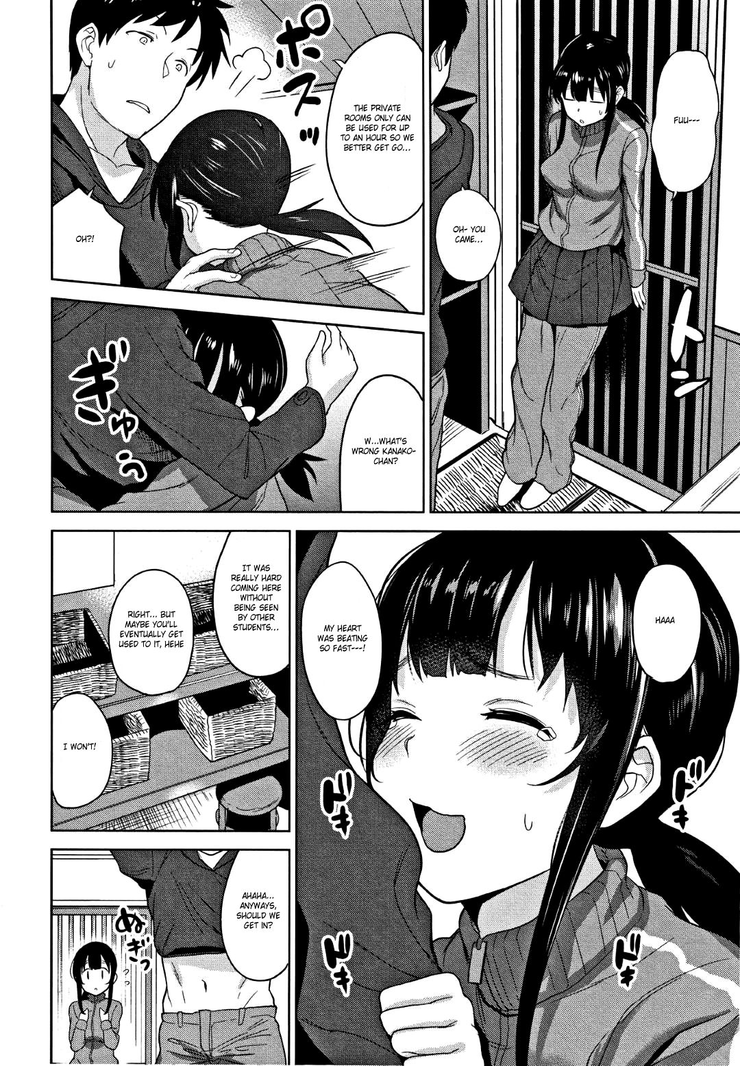 Kawaii Onnanoko o Tsuru Houhou - Method to catch a pretty girl Ch. 1-7 page 130
