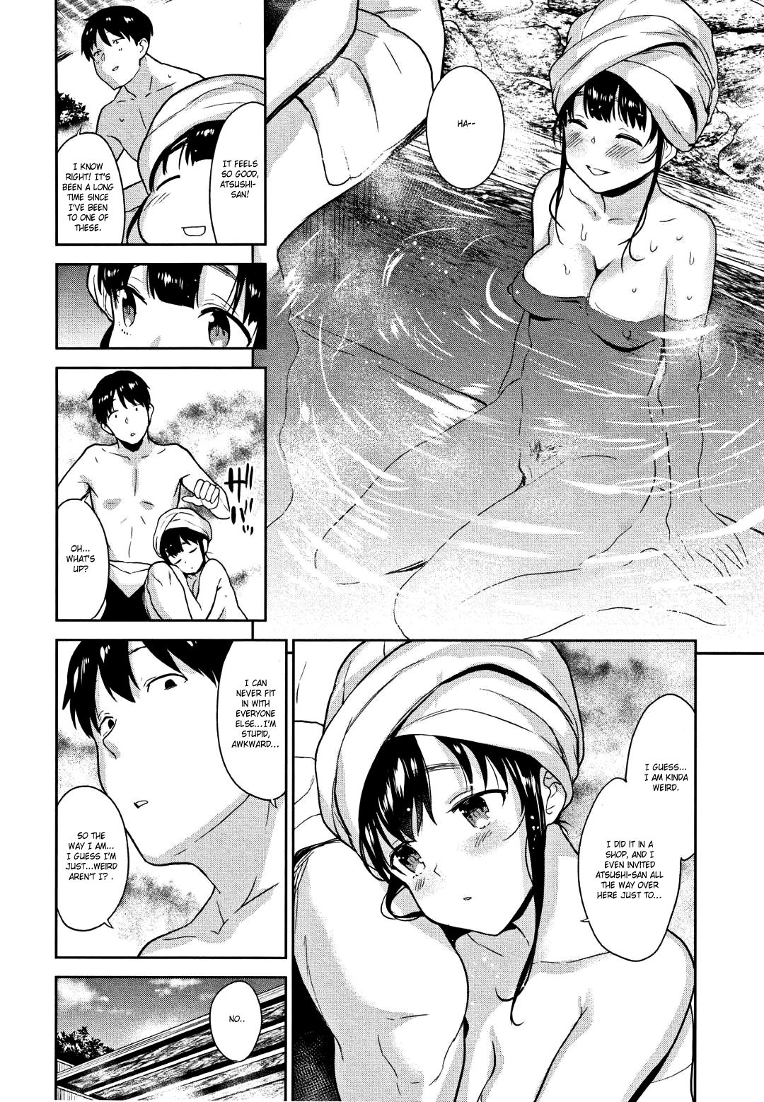 Kawaii Onnanoko o Tsuru Houhou - Method to catch a pretty girl Ch. 1-7 page 132