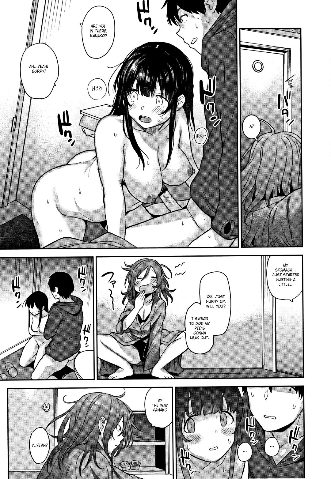 Kawaii Onnanoko o Tsuru Houhou - Method to catch a pretty girl Ch. 1-7 page 171