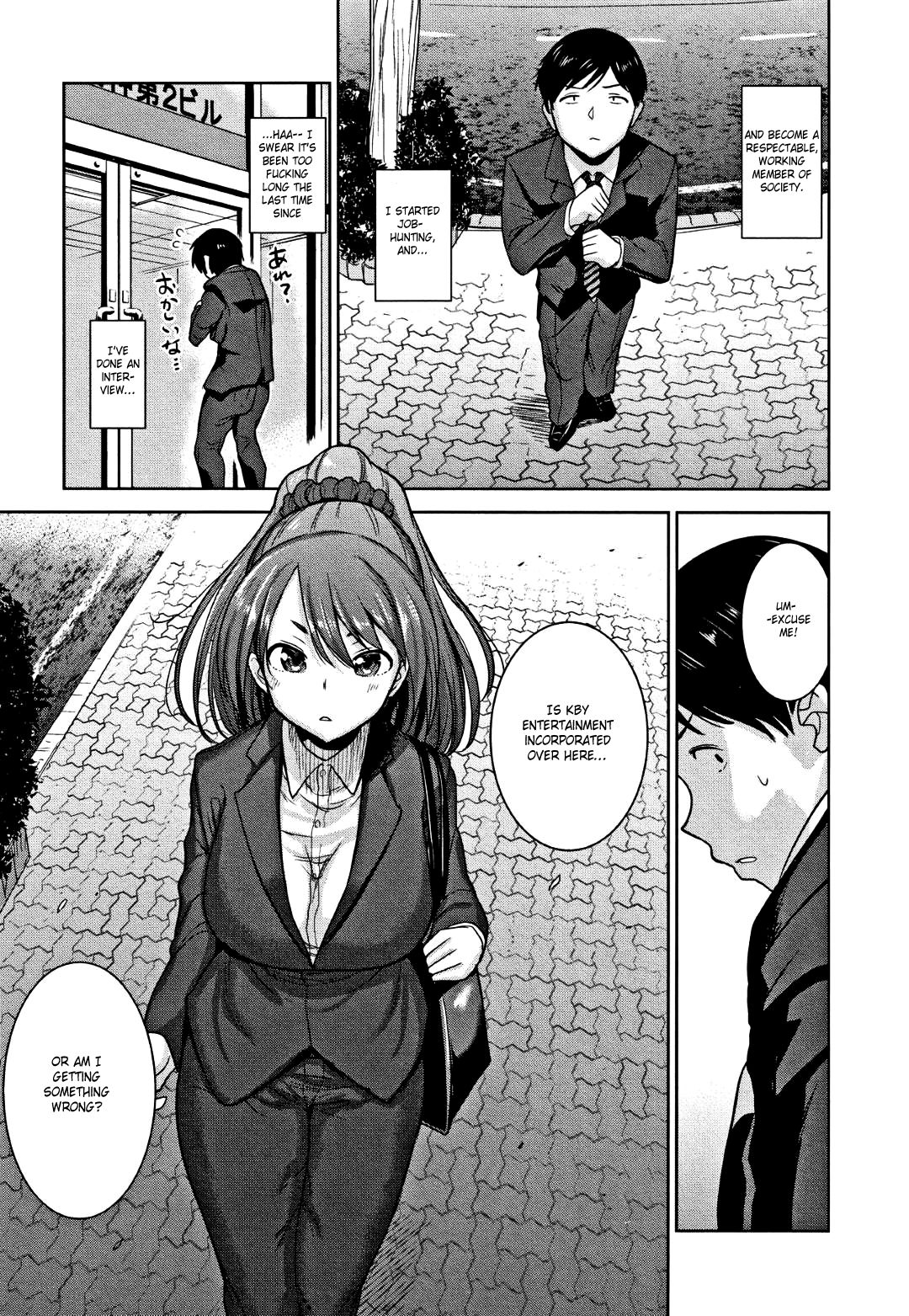 Kawaii Onnanoko o Tsuru Houhou - Method to catch a pretty girl Ch. 1-7 page 178